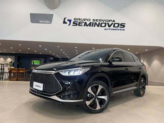 BYD SONG PLUS 1.5 DM-I HÍBRIDO AUTOMÁTICO